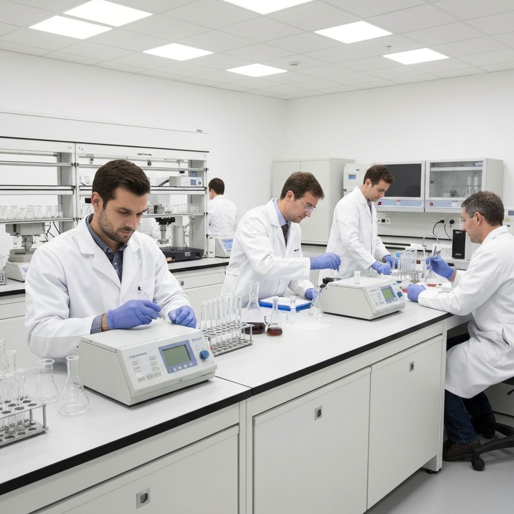 KTH 76 research laboratory